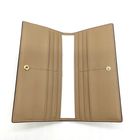 Michael Kors Reed Large Snap Bifold Wallet - Picture 5 of 7